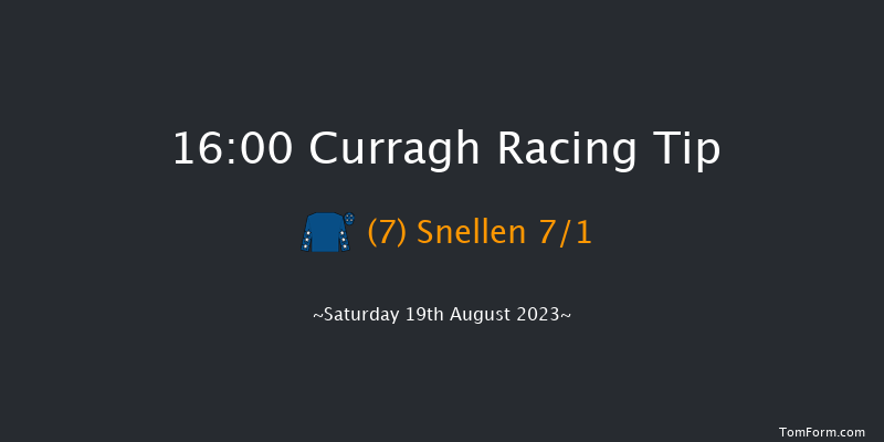 Curragh 16:00 Group 2 7f Sun 13th Aug 2023