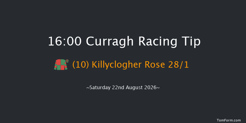 Curragh 16-00 12f Sun 16th Aug 2026