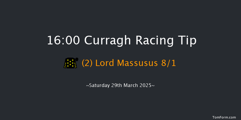 Curragh 16-00 (Class 1) 7f Sun 16th Mar 2025