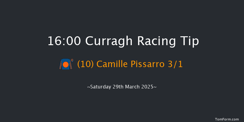 Curragh 16-00 (Class 1) 7f Sun 16th Mar 2025