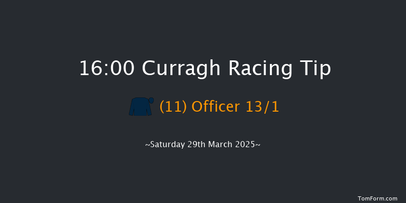 Curragh 16-00 (Class 1) 7f Sun 16th Mar 2025