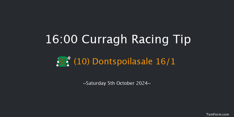 Curragh  16:00 Handicap 5f Sun 29th Sep 2024