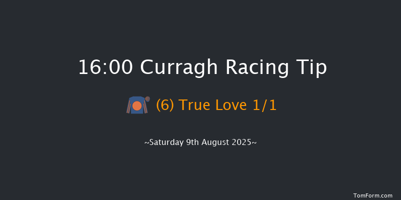 Curragh 16-00 (Class 1) 6f Sun 20th Jul 2025