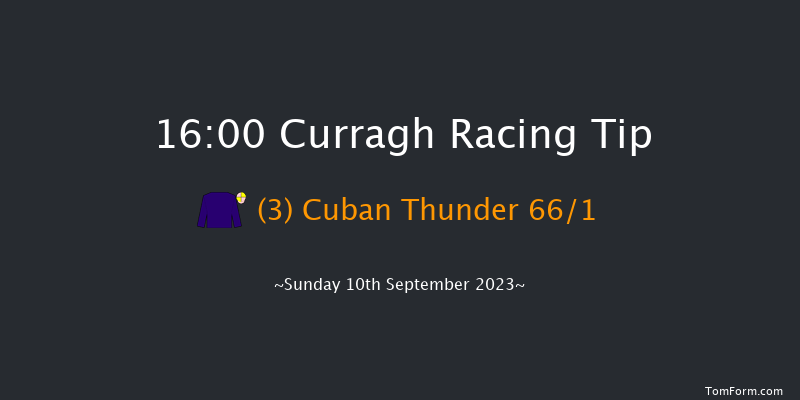 Curragh 16:00 Group 1 7f Sat 26th Aug 2023