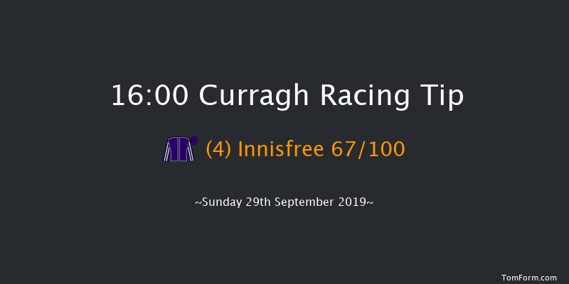 Curragh 16:00 Group 2 8f Sat 28th Sep 2019