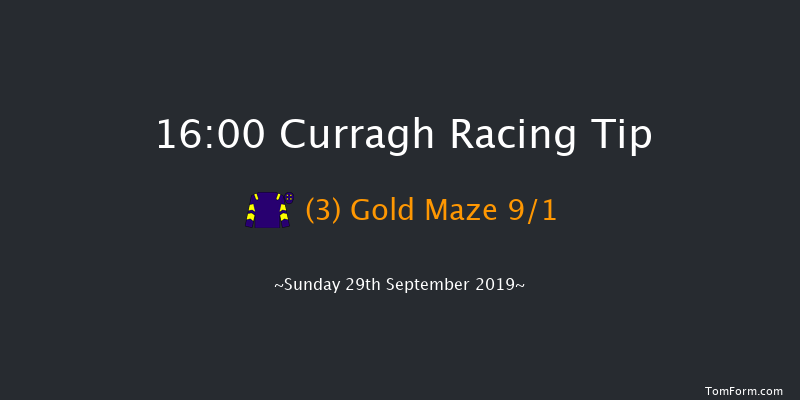 Curragh 16:00 Group 2 8f Sat 28th Sep 2019