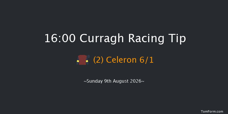 Curragh 16-00 (Class 1) 6f Sun 19th Jul 2026