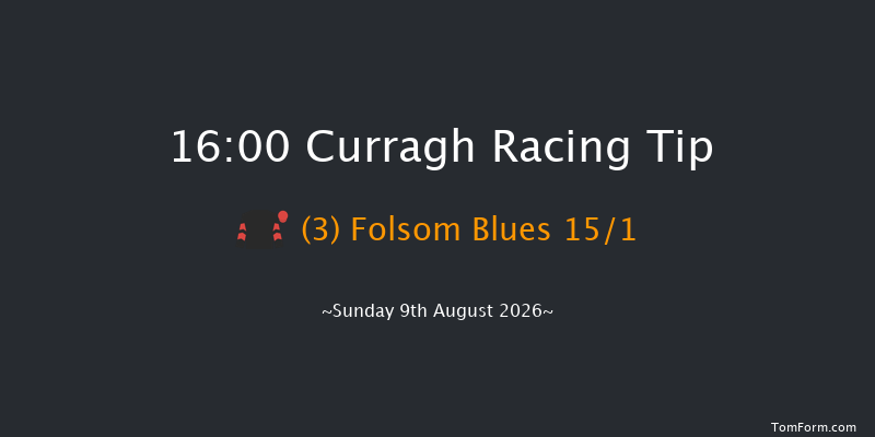 Curragh 16-00 (Class 1) 6f Sun 19th Jul 2026