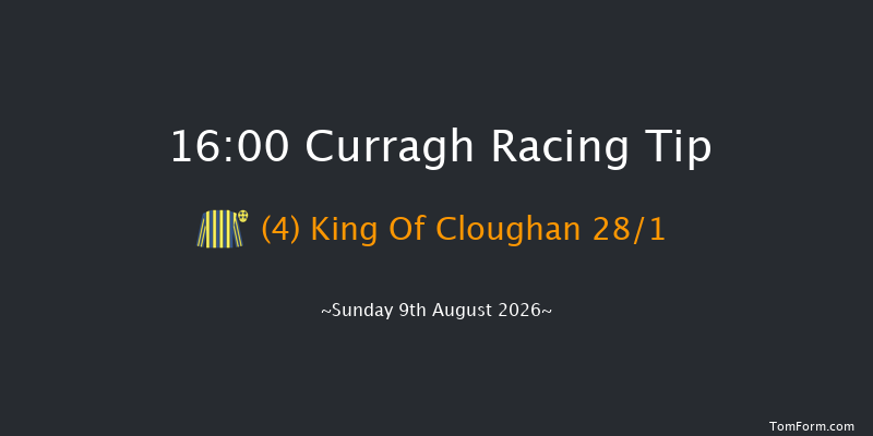 Curragh 16-00 (Class 1) 6f Sun 19th Jul 2026