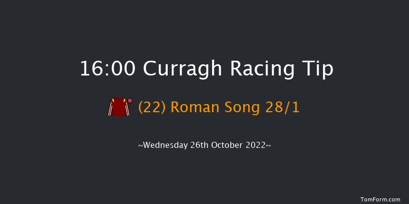 Curragh 16:00 Handicap 14f Sun 23rd Oct 2022