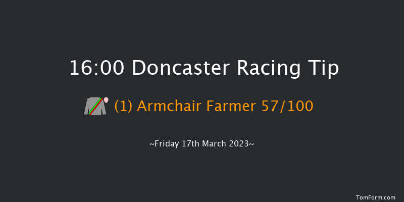 Doncaster 16:00 Handicap Hurdle (Class 4) 24f Sat 4th Mar 2023