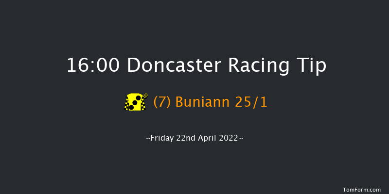 Doncaster 16:00 Handicap (Class 4) 5f Sun 27th Mar 2022