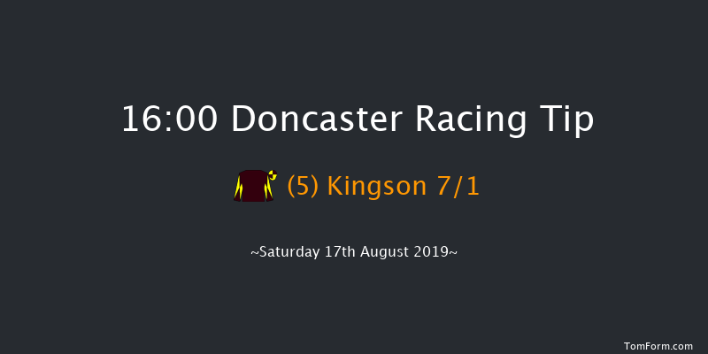 Doncaster 16:00 Handicap (Class 4) 10f Sat 3rd Aug 2019
