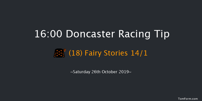 Doncaster 16:00 Handicap (Class 2) 5f Fri 25th Oct 2019