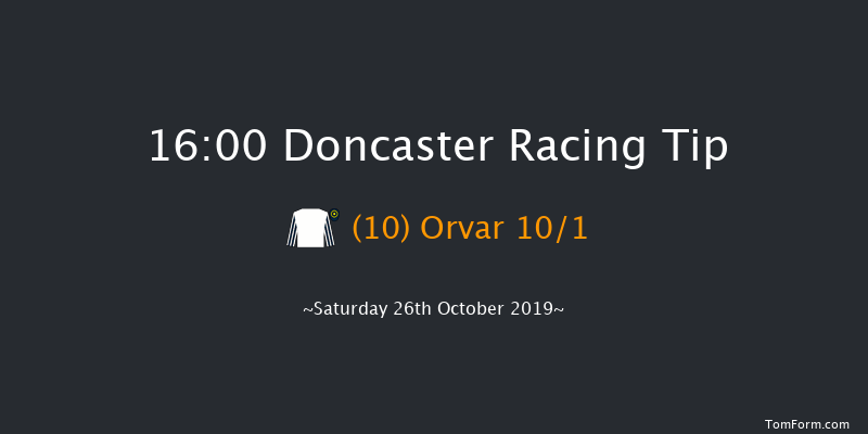 Doncaster 16:00 Handicap (Class 2) 5f Fri 25th Oct 2019
