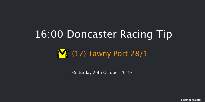 Doncaster 16:00 Handicap (Class 2) 5f Fri 25th Oct 2019