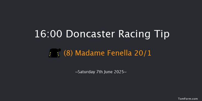 Doncaster 16-00 (Class 6) 6f Fri 6th Jun 2025