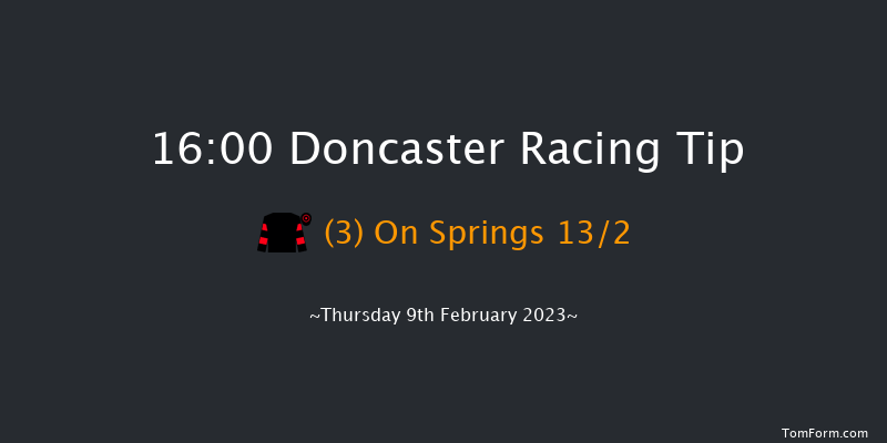 Doncaster 16:00 Handicap Chase (Class 4) 20f Sat 28th Jan 2023