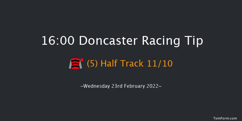 Doncaster 16:00 Handicap Hurdle (Class 3) 24f Thu 10th Feb 2022