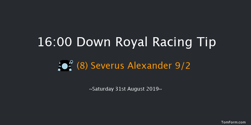 Down Royal 16:00 Handicap 10f Fri 30th Aug 2019