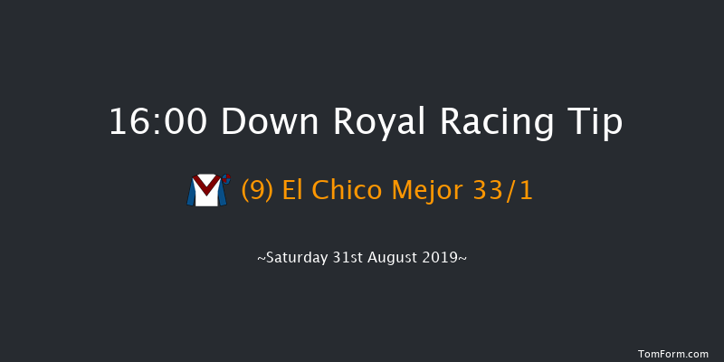 Down Royal 16:00 Handicap 10f Fri 30th Aug 2019