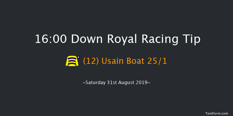 Down Royal 16:00 Handicap 10f Fri 30th Aug 2019