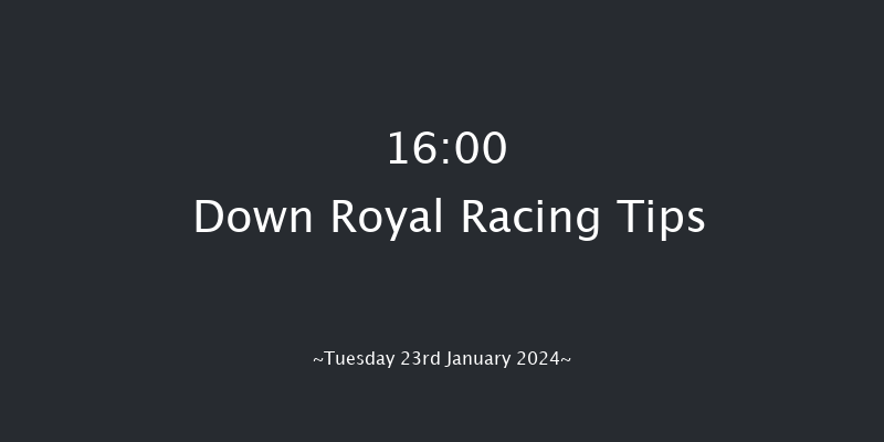 Down Royal  16:00 Handicap
Chase 24f Tue 26th Dec 2023