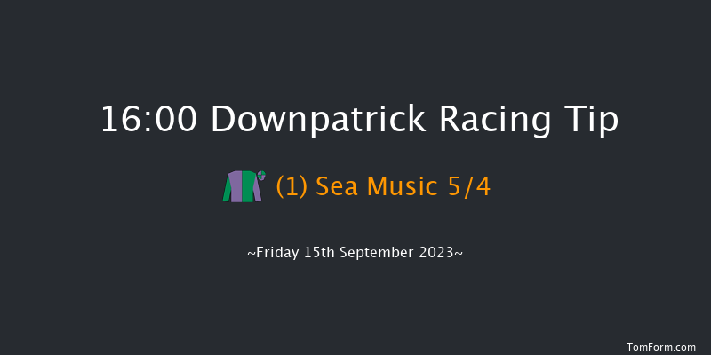 Downpatrick 16:00 Maiden Hurdle 22f Mon 28th Aug 2023