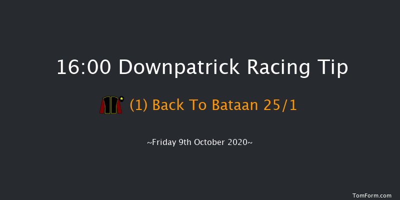 Toals Bookmakers Beginners Chase Downpatrick 16:00 Maiden Chase 19f Fri 18th Sep 2020