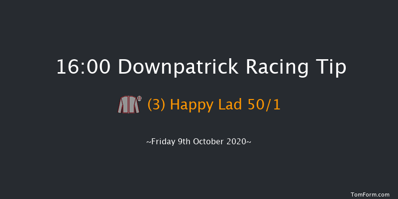 Toals Bookmakers Beginners Chase Downpatrick 16:00 Maiden Chase 19f Fri 18th Sep 2020