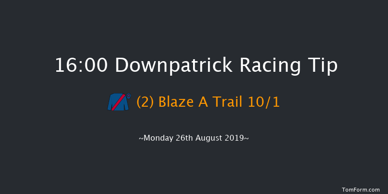 Downpatrick 16:00 Maiden Hurdle 22f Sun 11th Aug 2019