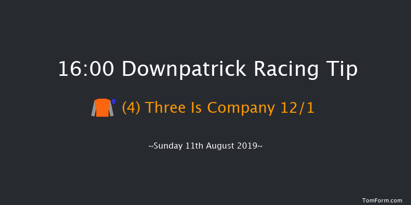 Downpatrick 16:00 Maiden Hurdle 22f Thu 1st Jan 1970