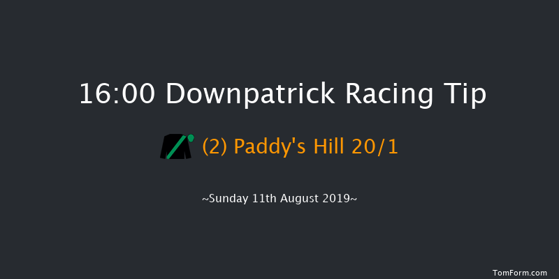 Downpatrick 16:00 Maiden Hurdle 22f Thu 1st Jan 1970