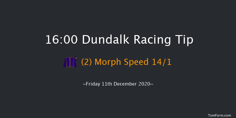 Crowne Plaza Hotel Leading Jockey & Trainer Championship Handicap (45-65) Dundalk 16:00 Handicap 12f Fri 4th Dec 2020