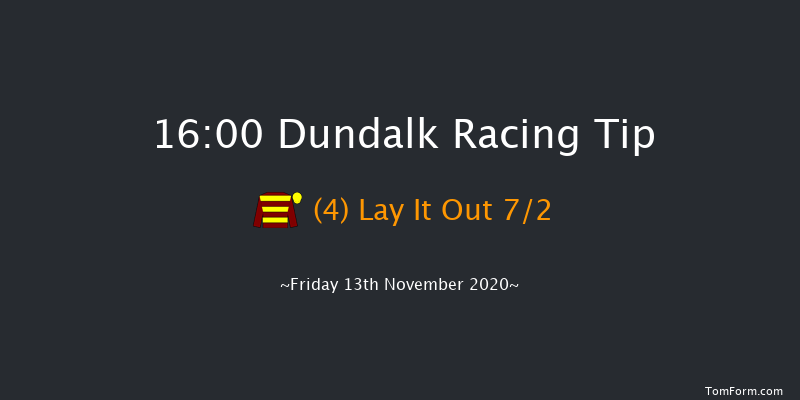 Irish Stallion Farms EBF Fillies Maiden (Plus 10) Dundalk 16:00 Maiden 6f Wed 11th Nov 2020