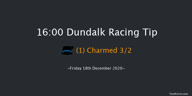 Irish Stallion Farms EBF Race (Plus 10) Dundalk 16:00 Stakes 5f Wed 16th Dec 2020