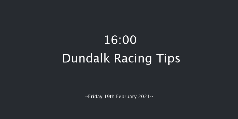 Irishinjuredjockeys.com Handicap (45-70) Dundalk 16:00 Handicap 5f Wed 17th Feb 2021
