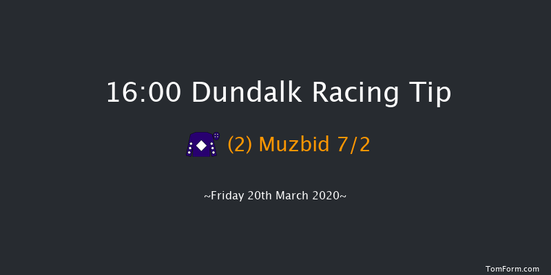 Crowne Plaza Dundalk Race & Stay Handicap Dundalk 16:00 Handicap 12f Fri 13th Mar 2020