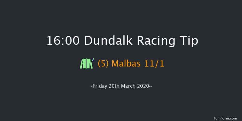 Crowne Plaza Dundalk Race & Stay Handicap Dundalk 16:00 Handicap 12f Fri 13th Mar 2020