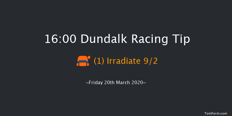 Crowne Plaza Dundalk Race & Stay Handicap Dundalk 16:00 Handicap 12f Fri 13th Mar 2020