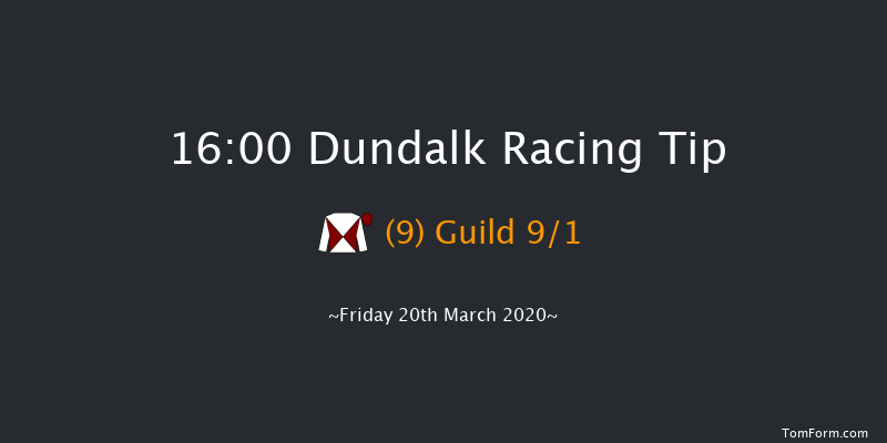 Crowne Plaza Dundalk Race & Stay Handicap Dundalk 16:00 Handicap 12f Fri 13th Mar 2020