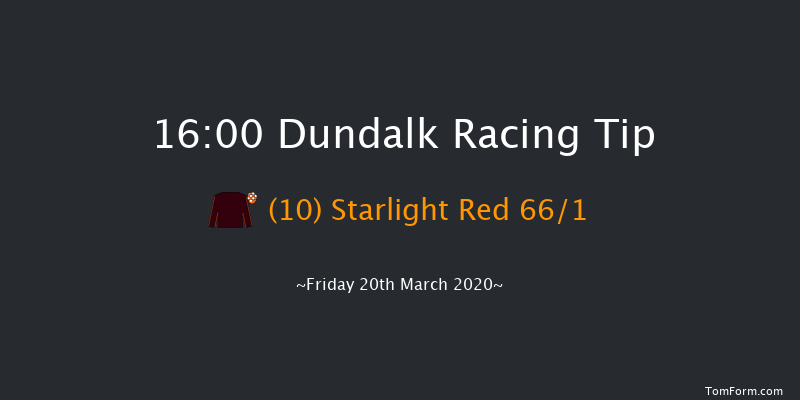Crowne Plaza Dundalk Race & Stay Handicap Dundalk 16:00 Handicap 12f Fri 13th Mar 2020