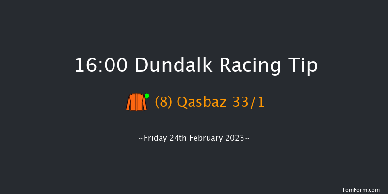 Dundalk 16:00 Claimer 8f Fri 17th Feb 2023