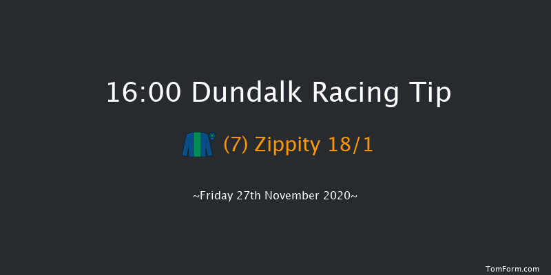 Follow Us On Twitter At DundalkStadium Handicap (45-65) Dundalk 16:00 Handicap 5f Wed 25th Nov 2020