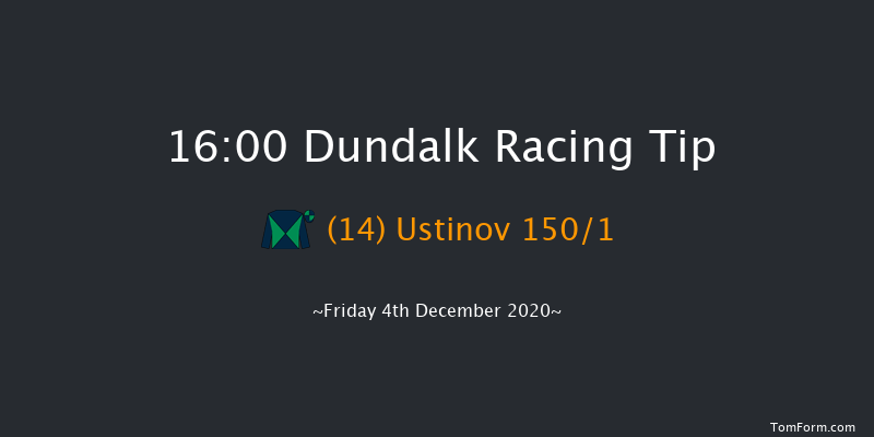 Crowne Plaza Hotel Dundalk Handicap Dundalk 16:00 Handicap 5f Wed 2nd Dec 2020