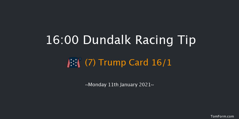 Crowne Plaza Hotel Dundalk Handicap (45-65) (Div 2) Dundalk 16:00 Handicap 16f Fri 8th Jan 2021