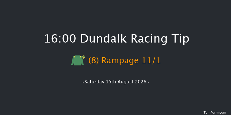 Dundalk 16-00 8f Sun 12th Jul 2026