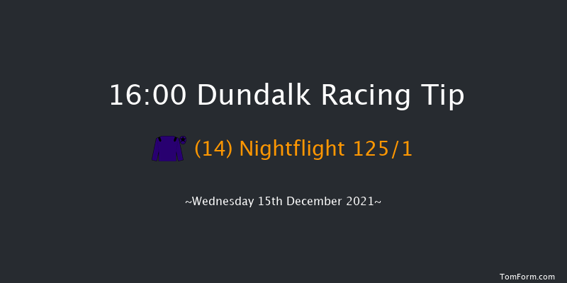 Dundalk 16:00 Handicap 5f Fri 10th Dec 2021
