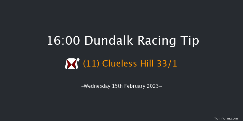Dundalk 16:00 Handicap 12f Fri 10th Feb 2023