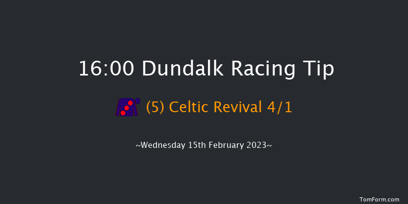 Dundalk 16:00 Handicap 12f Fri 10th Feb 2023